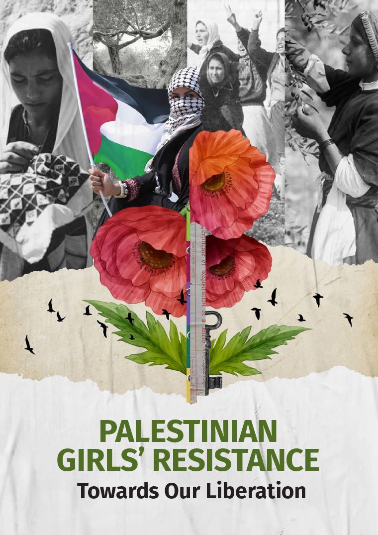 Palestinian Girls' Resistance